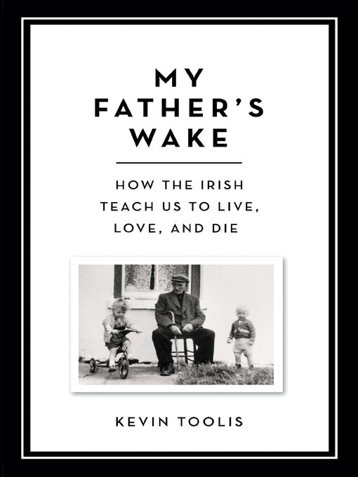 Cover image for My Father's Wake